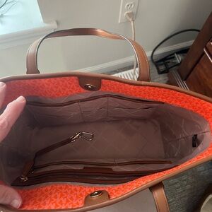 Michael kors bag new condition